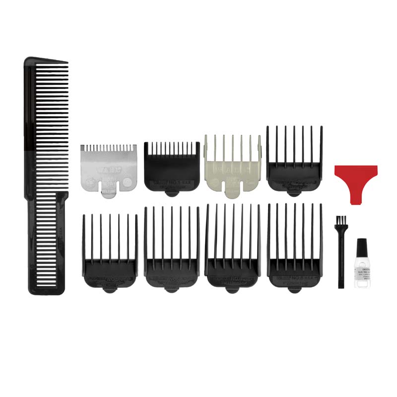 Wahl máquina magic clip con cuchilla fade discount 230v